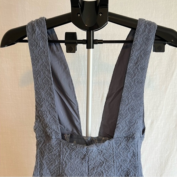 Weworewhat V-Neck Mini Dress Women's Size 8 NWT's - Picture 9 of 13